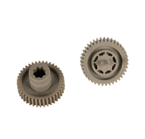 Hochpräzises Getriebe, kundenspezifische Kunststoff-Antriebskomponenten, Spritzgussteile für Wasserventil-Antriebe