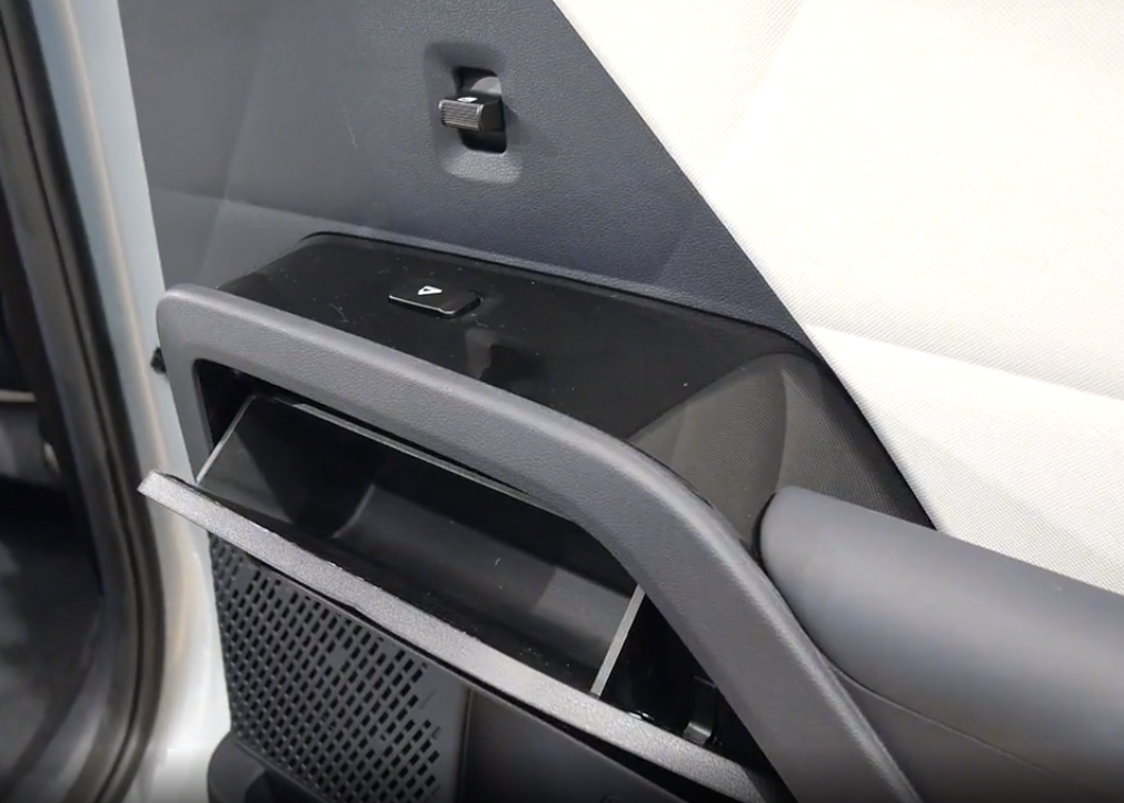 Kundenspezifische Auto-Hintertür-Aufbewahrungsbox für den neuen SUV MUFASA von OEM Beijing-Hyundai